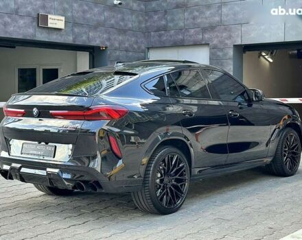 БМВ Х6 М, объемом двигателя 4.4 л и пробегом 48 тыс. км за 115000 $, фото 22 на Automoto.ua