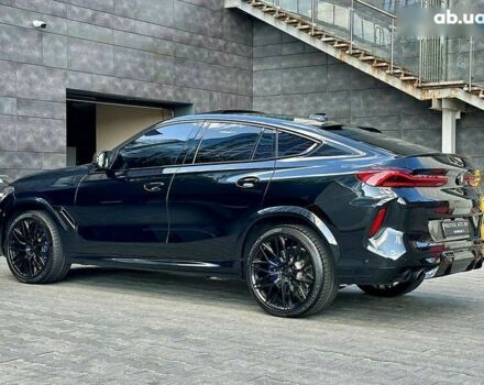 БМВ Х6 М, объемом двигателя 4.4 л и пробегом 48 тыс. км за 115000 $, фото 20 на Automoto.ua