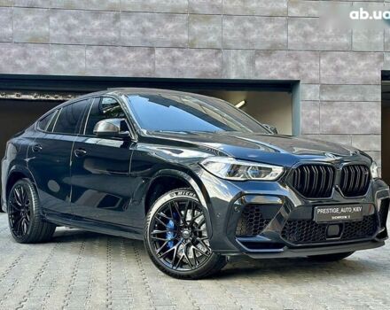 БМВ Х6 М, объемом двигателя 4.4 л и пробегом 48 тыс. км за 119900 $, фото 2 на Automoto.ua