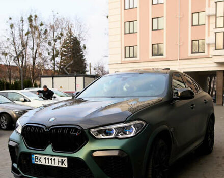 БМВ Х6 М, об'ємом двигуна 4.4 л та пробігом 63 тис. км за 88500 $, фото 2 на Automoto.ua