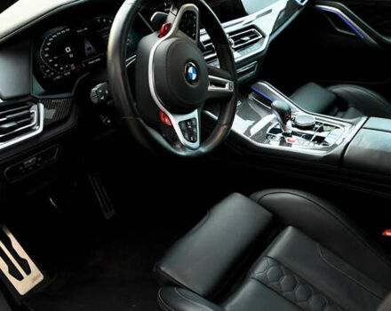 БМВ Х6 М, об'ємом двигуна 4.4 л та пробігом 63 тис. км за 88500 $, фото 5 на Automoto.ua