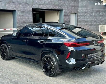 БМВ Х6 М, объемом двигателя 4.4 л и пробегом 48 тыс. км за 122000 $, фото 17 на Automoto.ua