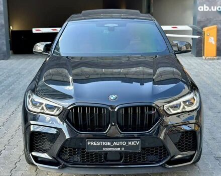 БМВ Х6 М, объемом двигателя 4.4 л и пробегом 48 тыс. км за 115000 $, фото 5 на Automoto.ua