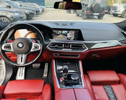 БМВ Х6 М, объемом двигателя 4.4 л и пробегом 67 тыс. км за 86999 $, фото 22 на Automoto.ua