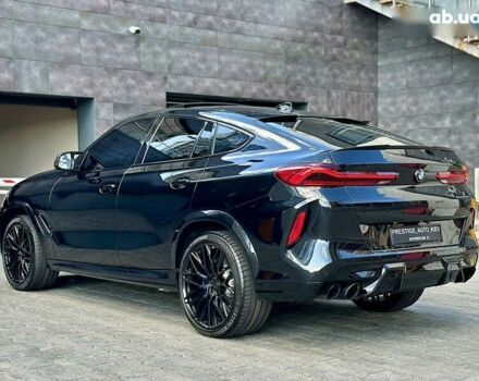 БМВ Х6 М, объемом двигателя 4.4 л и пробегом 48 тыс. км за 115000 $, фото 19 на Automoto.ua