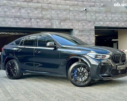 БМВ Х6 М, объемом двигателя 4.4 л и пробегом 48 тыс. км за 115000 $, фото 2 на Automoto.ua