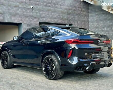 БМВ Х6 М, объемом двигателя 4.4 л и пробегом 48 тыс. км за 119900 $, фото 19 на Automoto.ua