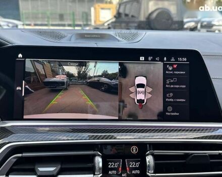 БМВ Х6 М, объемом двигателя 4.4 л и пробегом 67 тыс. км за 86999 $, фото 26 на Automoto.ua