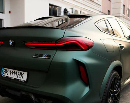 БМВ Х6 М, об'ємом двигуна 4.4 л та пробігом 63 тис. км за 88500 $, фото 4 на Automoto.ua