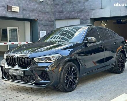 БМВ Х6 М, объемом двигателя 4.4 л и пробегом 48 тыс. км за 115000 $, фото 9 на Automoto.ua