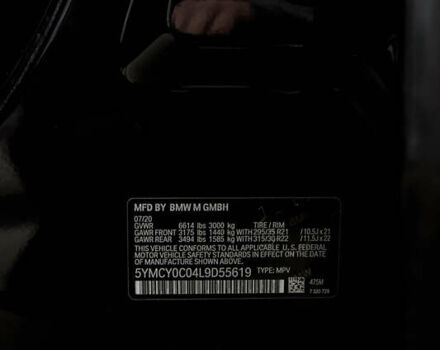 БМВ Х6 М, об'ємом двигуна 4.4 л та пробігом 63 тис. км за 88500 $, фото 11 на Automoto.ua