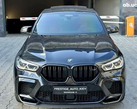 БМВ Х6 М, объемом двигателя 4.4 л и пробегом 48 тыс. км за 119900 $, фото 5 на Automoto.ua