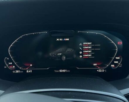 БМВ Х6 М, об'ємом двигуна 4.39 л та пробігом 61 тис. км за 104000 $, фото 31 на Automoto.ua