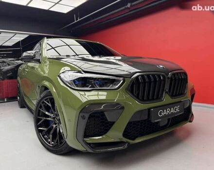 БМВ Х6 М, об'ємом двигуна 4.4 л та пробігом 67 тис. км за 109900 $, фото 7 на Automoto.ua