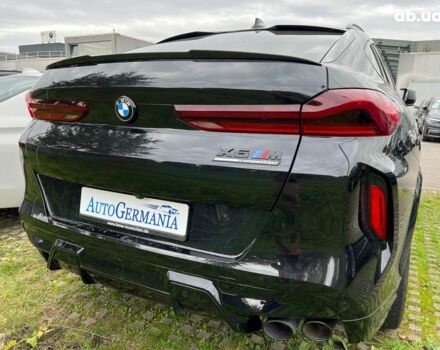 БМВ Х6 М, объемом двигателя 4.4 л и пробегом 12 тыс. км за 130199 $, фото 33 на Automoto.ua