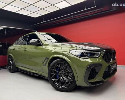 БМВ Х6 М, об'ємом двигуна 4.4 л та пробігом 67 тис. км за 109900 $, фото 8 на Automoto.ua