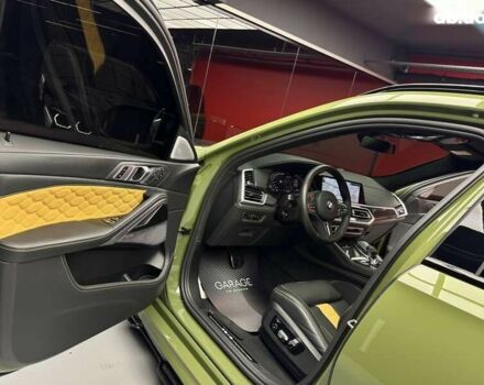 БМВ Х6 М, об'ємом двигуна 4.4 л та пробігом 67 тис. км за 109900 $, фото 24 на Automoto.ua