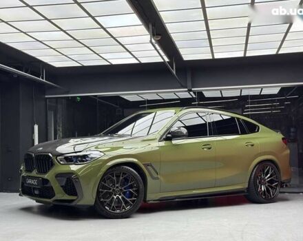 БМВ Х6 М, об'ємом двигуна 4.4 л та пробігом 67 тис. км за 109900 $, фото 6 на Automoto.ua