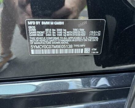 БМВ Х6 М, об'ємом двигуна 4.39 л та пробігом 61 тис. км за 104000 $, фото 20 на Automoto.ua