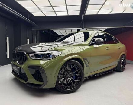 БМВ Х6 М, об'ємом двигуна 4.4 л та пробігом 67 тис. км за 109900 $, фото 4 на Automoto.ua