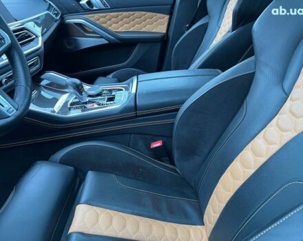 БМВ Х6 М, объемом двигателя 4.4 л и пробегом 12 тыс. км за 130199 $, фото 7 на Automoto.ua