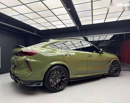 БМВ Х6 М, об'ємом двигуна 4.4 л та пробігом 67 тис. км за 109900 $, фото 14 на Automoto.ua