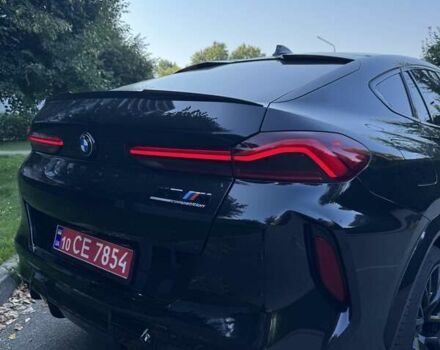 БМВ Х6 М, об'ємом двигуна 4.39 л та пробігом 61 тис. км за 104000 $, фото 6 на Automoto.ua