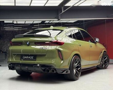 БМВ Х6 М, об'ємом двигуна 4.4 л та пробігом 67 тис. км за 109900 $, фото 16 на Automoto.ua