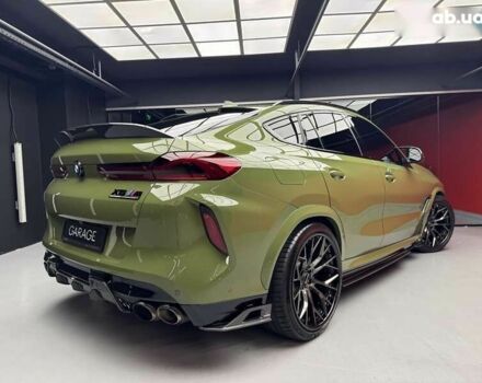 БМВ Х6 М, об'ємом двигуна 4.4 л та пробігом 67 тис. км за 109900 $, фото 13 на Automoto.ua