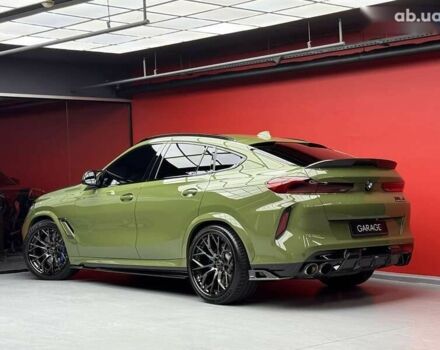 БМВ Х6 М, об'ємом двигуна 4.4 л та пробігом 67 тис. км за 109900 $, фото 23 на Automoto.ua