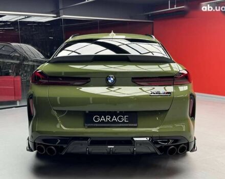 БМВ Х6 М, об'ємом двигуна 4.4 л та пробігом 67 тис. км за 109900 $, фото 12 на Automoto.ua