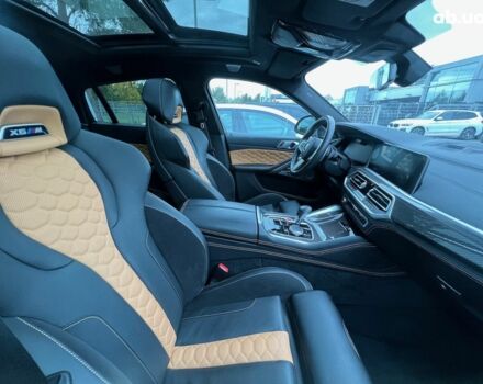 БМВ Х6 М, объемом двигателя 4.4 л и пробегом 12 тыс. км за 130199 $, фото 19 на Automoto.ua