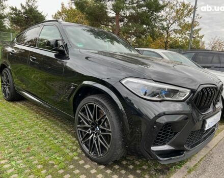 БМВ Х6 М, объемом двигателя 4.4 л и пробегом 12 тыс. км за 130199 $, фото 24 на Automoto.ua
