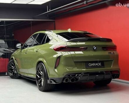 БМВ Х6 М, об'ємом двигуна 4.4 л та пробігом 67 тис. км за 109900 $, фото 22 на Automoto.ua