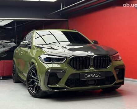 БМВ Х6 М, об'ємом двигуна 4.4 л та пробігом 67 тис. км за 109900 $, фото 9 на Automoto.ua