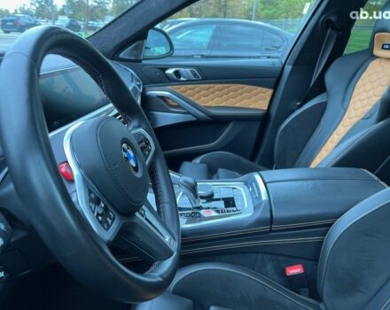 БМВ Х6 М, объемом двигателя 4.4 л и пробегом 12 тыс. км за 130199 $, фото 10 на Automoto.ua