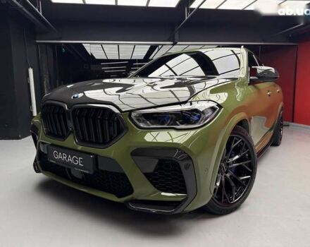 БМВ Х6 М, об'ємом двигуна 4.4 л та пробігом 67 тис. км за 109900 $, фото 3 на Automoto.ua