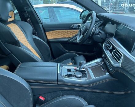 БМВ Х6 М, объемом двигателя 4.4 л и пробегом 12 тыс. км за 130199 $, фото 20 на Automoto.ua