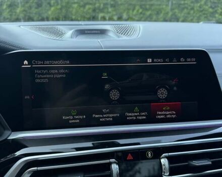 БМВ Х6 М, об'ємом двигуна 4.39 л та пробігом 61 тис. км за 104000 $, фото 19 на Automoto.ua