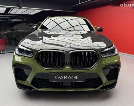 БМВ Х6 М, об'ємом двигуна 4.4 л та пробігом 67 тис. км за 109900 $, фото 2 на Automoto.ua