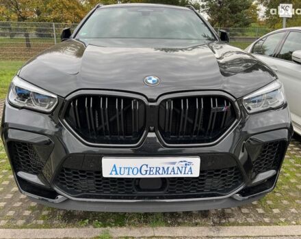 БМВ Х6 М, объемом двигателя 4.4 л и пробегом 12 тыс. км за 130199 $, фото 1 на Automoto.ua