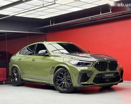 БМВ Х6 М, об'ємом двигуна 4.4 л та пробігом 67 тис. км за 109900 $, фото 11 на Automoto.ua