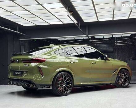 БМВ Х6 М, об'ємом двигуна 4.4 л та пробігом 67 тис. км за 109900 $, фото 17 на Automoto.ua