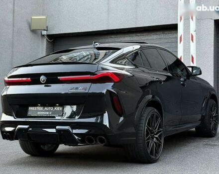 БМВ Х6 М, объемом двигателя 4.4 л и пробегом 21 тыс. км за 118000 $, фото 20 на Automoto.ua