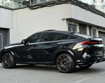 БМВ Х6 М, объемом двигателя 4.4 л и пробегом 21 тыс. км за 118000 $, фото 24 на Automoto.ua