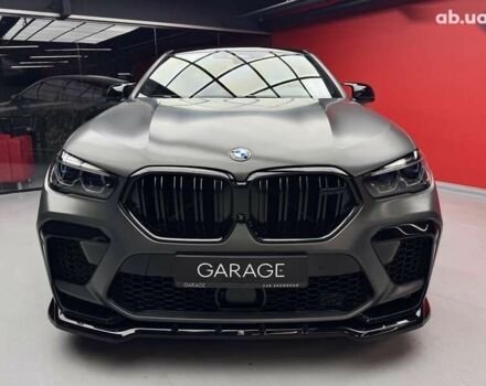 БМВ Х6 М, объемом двигателя 4.4 л и пробегом 33 тыс. км за 111900 $, фото 2 на Automoto.ua