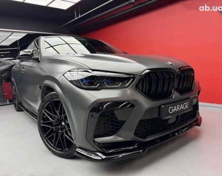 БМВ Х6 М, объемом двигателя 4.4 л и пробегом 33 тыс. км за 111900 $, фото 7 на Automoto.ua