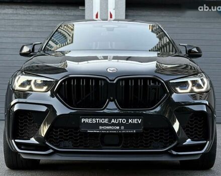 БМВ Х6 М, объемом двигателя 4.4 л и пробегом 21 тыс. км за 118000 $, фото 5 на Automoto.ua