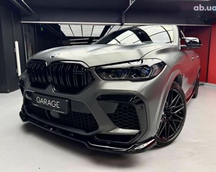 БМВ Х6 М, объемом двигателя 4.4 л и пробегом 33 тыс. км за 111900 $, фото 3 на Automoto.ua