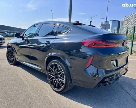 БМВ Х6 М, объемом двигателя 4.4 л и пробегом 38 тыс. км за 114700 $, фото 22 на Automoto.ua